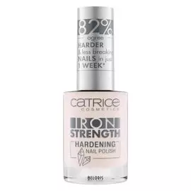 Лак для ногтей укрепляющий Iron Strength Hardening Nail Polish