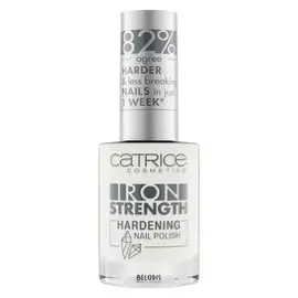 Лак для ногтей укрепляющий Iron Strength Hardening Nail Polish