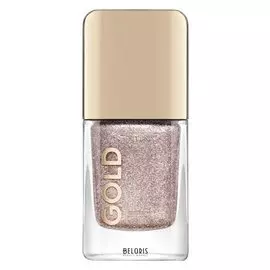 Лак для ногтей Gold Effect Nail Polish