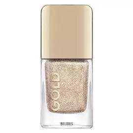 Лак для ногтей Gold Effect Nail Polish