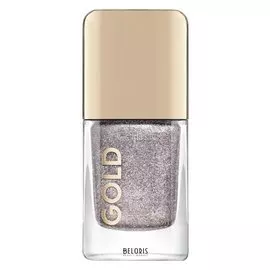 Лак для ногтей Gold Effect Nail Polish