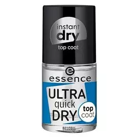 Верхнее покрытие для быстрого высыхания Ultra quick dry quick dry top coat