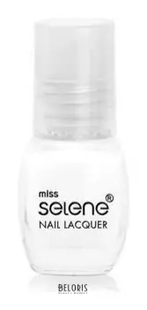 Лак для ногтей Miss Selene mini