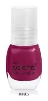 Лак для ногтей Miss Selene mini