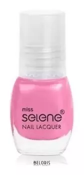 Лак для ногтей Miss Selene mini