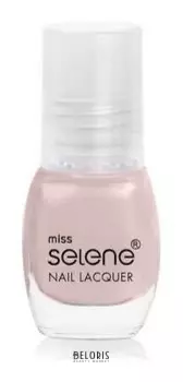 Лак для ногтей Miss Selene mini