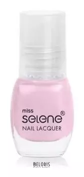 Лак для ногтей Miss Selene mini