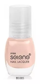 Лак для ногтей Miss Selene mini