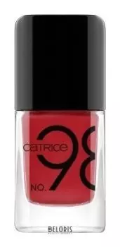 Лак для ногтей IcoNails Gel Lacquer