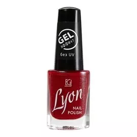 Лак для ногтей Lyon GEL Effect