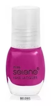 Лак для ногтей Miss Selene mini