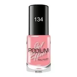 Лак для ногтей Podium gel effect
