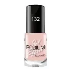 Лак для ногтей Podium gel effect