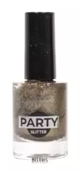 Лак для ногтей Party Glitter Nail