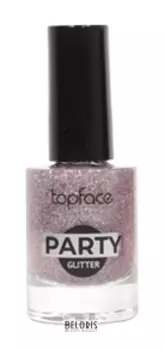 Лак для ногтей Party Glitter Nail