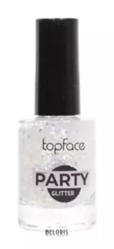 Лак для ногтей Party Glitter Nail