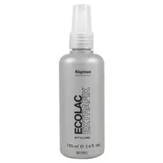 Жидкий лак для волос "Ecolac Extrafix"