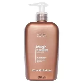 Кератин лосьон для волос "Magic Keratin"