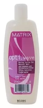 Лосьон для завивки натуральных волос Opti Wave