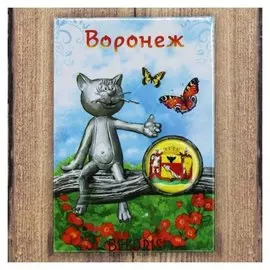 Магнит-оберег «Воронеж»