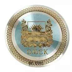 Магнит «Омск. герб»