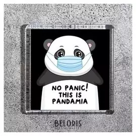 Магнит Pandamia