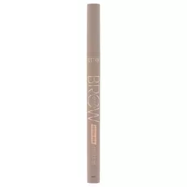 Маркер для бровей Brow Definer Brush Pen Longlasting