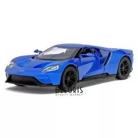 Машина Ford GT