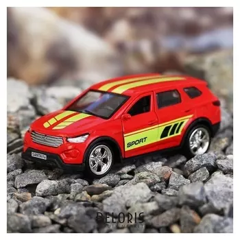 Машина Hyundai Santafe