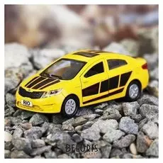 Машина Kia Rio