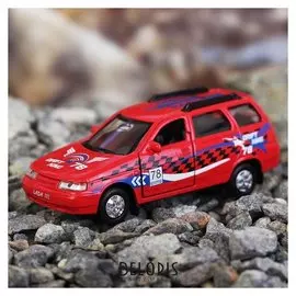 Машина Lada 111 спорт