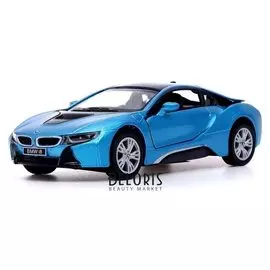 Машина металлическая Bmw I8