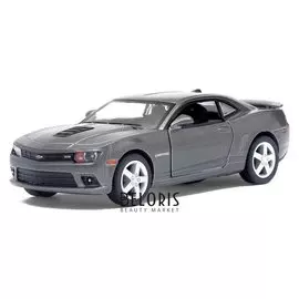 Машина металлическая Chevrolet Camaro