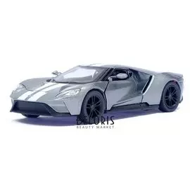 Машина металлическая Ford Gt