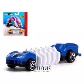 Машина металлическая Hot Car