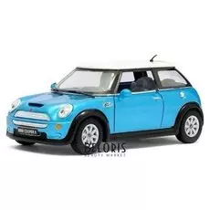 Машина металлическая Mini Cooper S