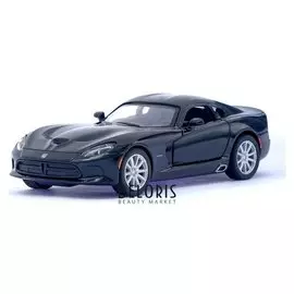 Машина металлическая Srt Viper Gts