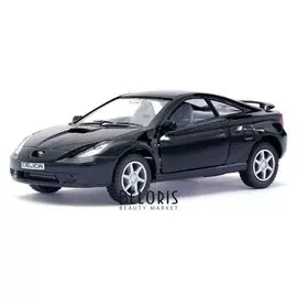 Машина металлическая Toyota Celica