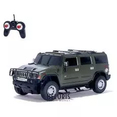 Машина на радиоуправлении Hummer H2