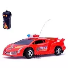 Машина радиоуправляемая «Полиция»
