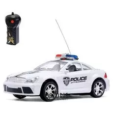 Машина радиоуправляемая «Полиция»