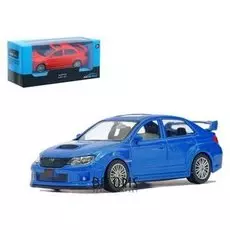 Машина Subaru Wrx Sti