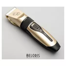 Машинка для стрижки аккумуляторная, регулировка ножа, Usb-зарядка