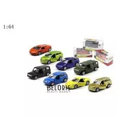 Машинка игрушечная