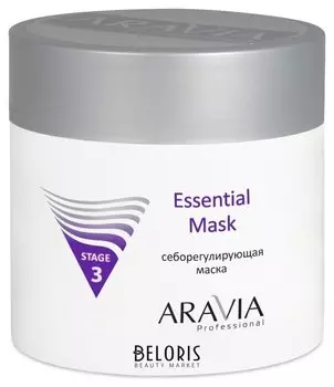 Себорегулирующая маска Essential mask