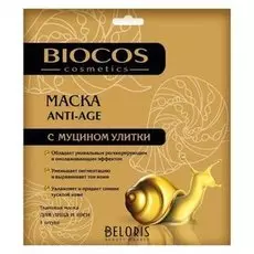 Маска для лица BioCos