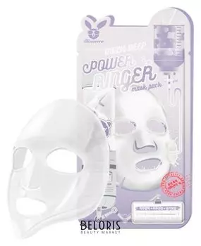 Тканевая маска Milk Deep Power Ringer Mask Pack