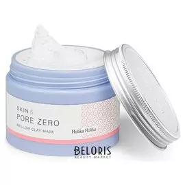 Маска для лица на основе белой глины Skin Pore Zero Mellow Clay Mask