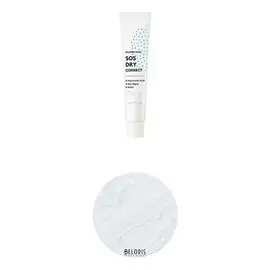 Маска для лица SOS Correct Clay Mask