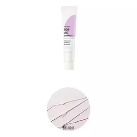 Маска для лица SOS Correct Clay Mask